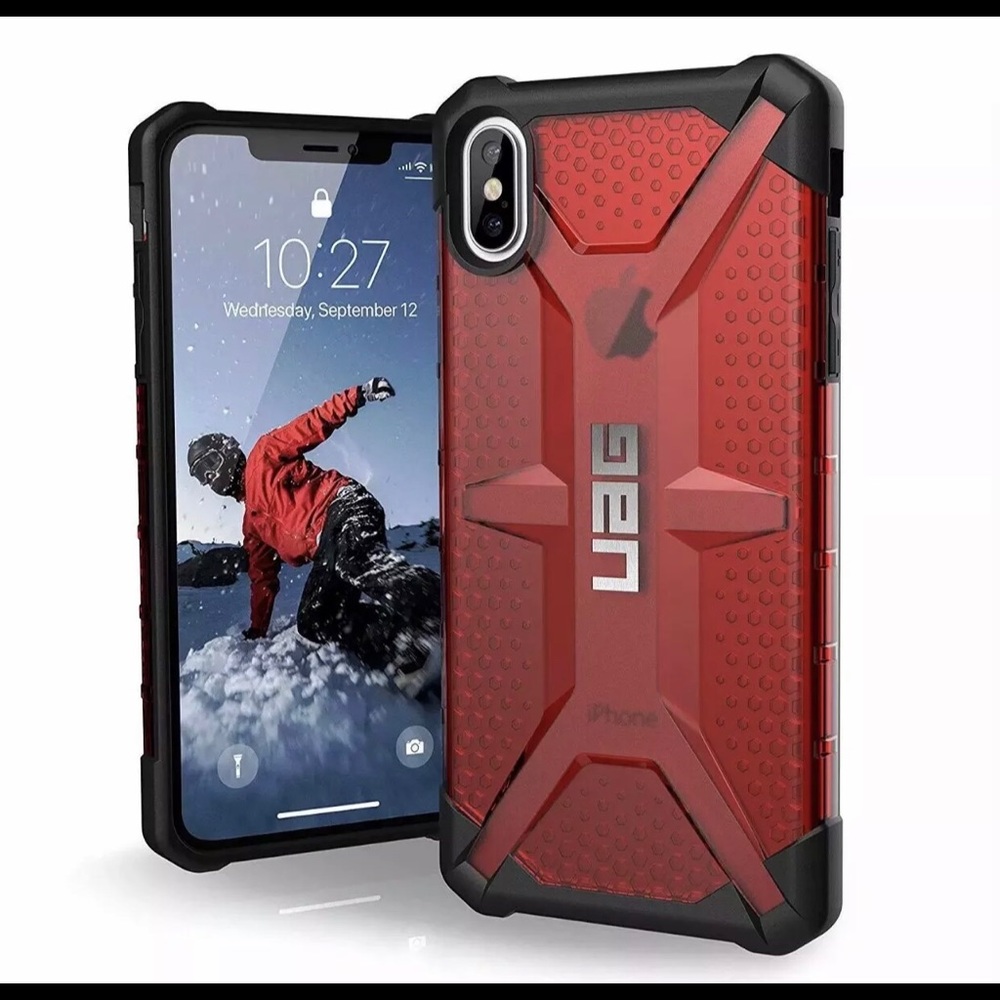 UAG Plasma Series Case IPhone X XS XR XS MAX CASE